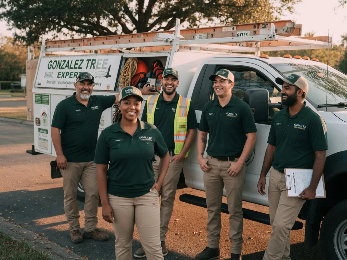 Tree Service company in Belmont, CA