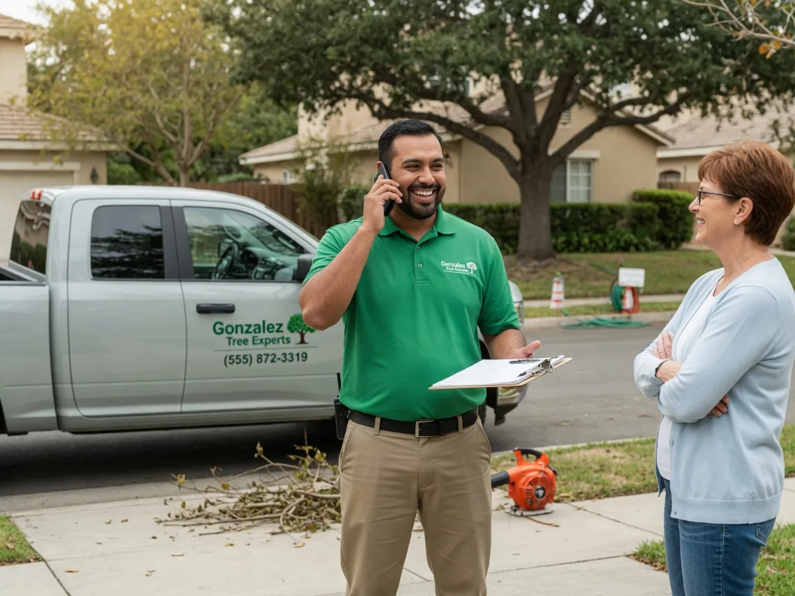Tree Service Belmont, CA FAQs